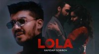 Hamdam Sobirov - Lola (official video klip)
