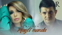 Rayhon - Mayli manda (Official klip)