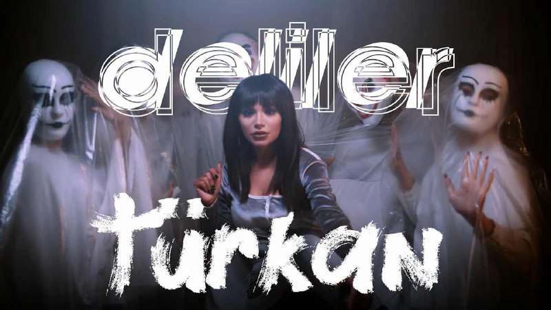 Türkan Vəlizadə - Dəlilər (Video Klip)