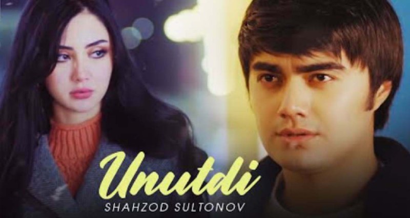 Shahzod Sultonov - Unutdi (Video Klip)