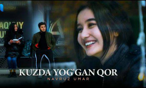 Navruz Umar - Kuzda yog'gan qor (Video Klip)