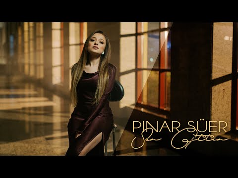 Pınar Süer - Sen Gittin (Video Klip)