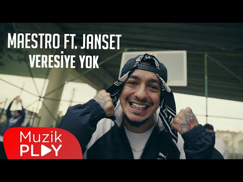 Maestro ft. Janset - Veresiye Yok (video klip)