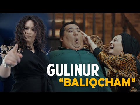 Gulinur - Baliqcham (video klip)