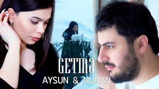 Aysun İsmayılova ft Nuran - Getme (video klip)