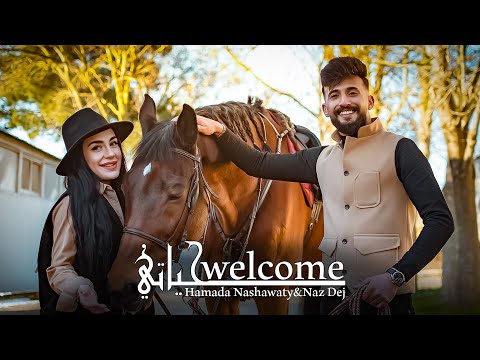 Hamada Nashawaty & Naz Dej - Welcome (video klip)