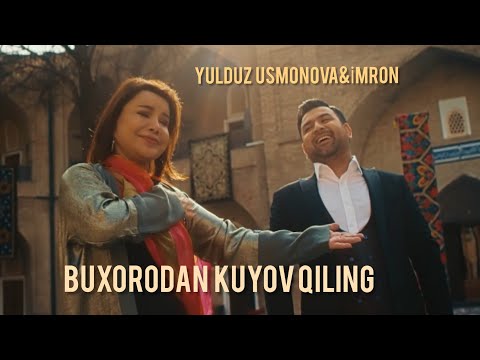 Yulduz Usmonova & İmron - Buxorodan kuyov qiling (video klip)