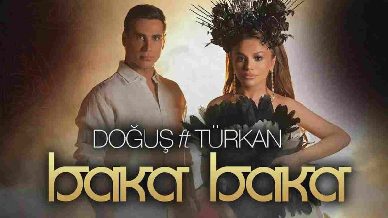 Turkan Velizade ft Dogus - Baka Baka (video klip)