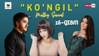 Ko'ngil (o'zbek serial) 16 - qism