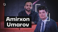 Televideniyeda shovqin ko‘targan Amirxon Umarov | SUBYEKTIV